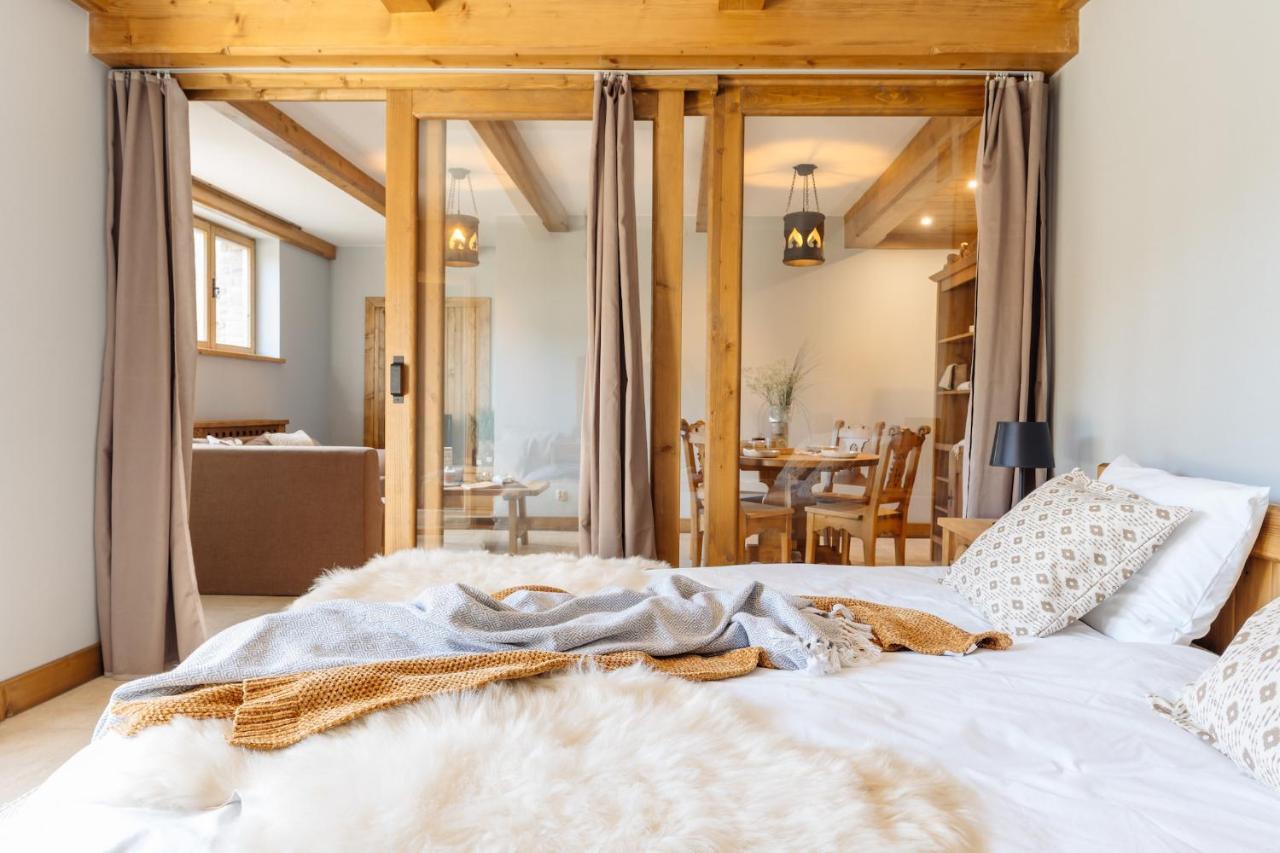 Podhalanskie Tarasy - Loftaffair Koscielisko Bagian luar foto