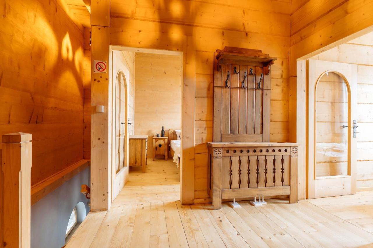 Podhalanskie Tarasy - Loftaffair Koscielisko Bagian luar foto