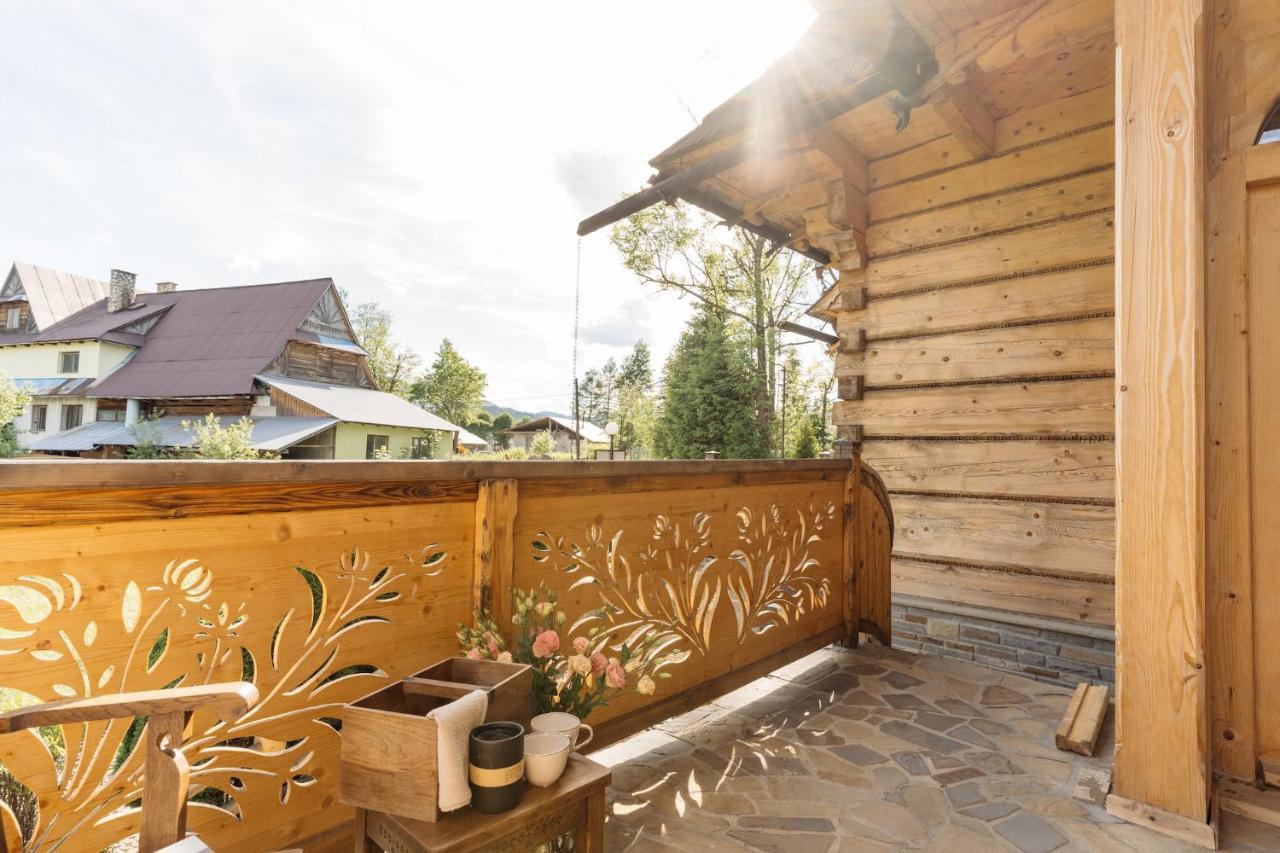 Podhalanskie Tarasy - Loftaffair Koscielisko Bagian luar foto