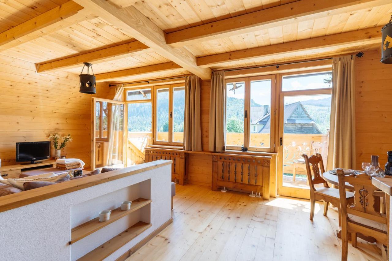 Podhalanskie Tarasy - Loftaffair Koscielisko Bagian luar foto