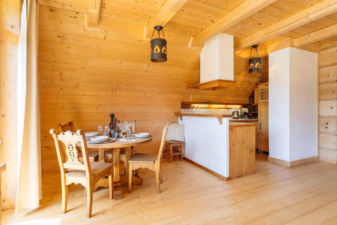 Podhalanskie Tarasy - Loftaffair Koscielisko Bagian luar foto