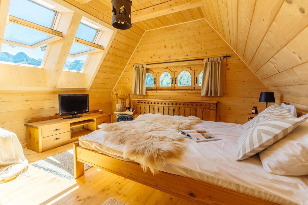 Podhalanskie Tarasy - Loftaffair Koscielisko Bagian luar foto