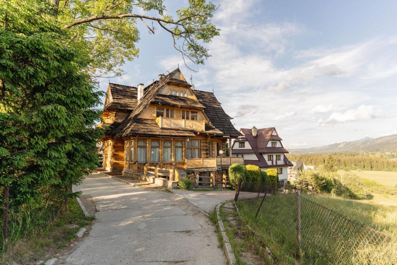 Podhalanskie Tarasy - Loftaffair Koscielisko Bagian luar foto